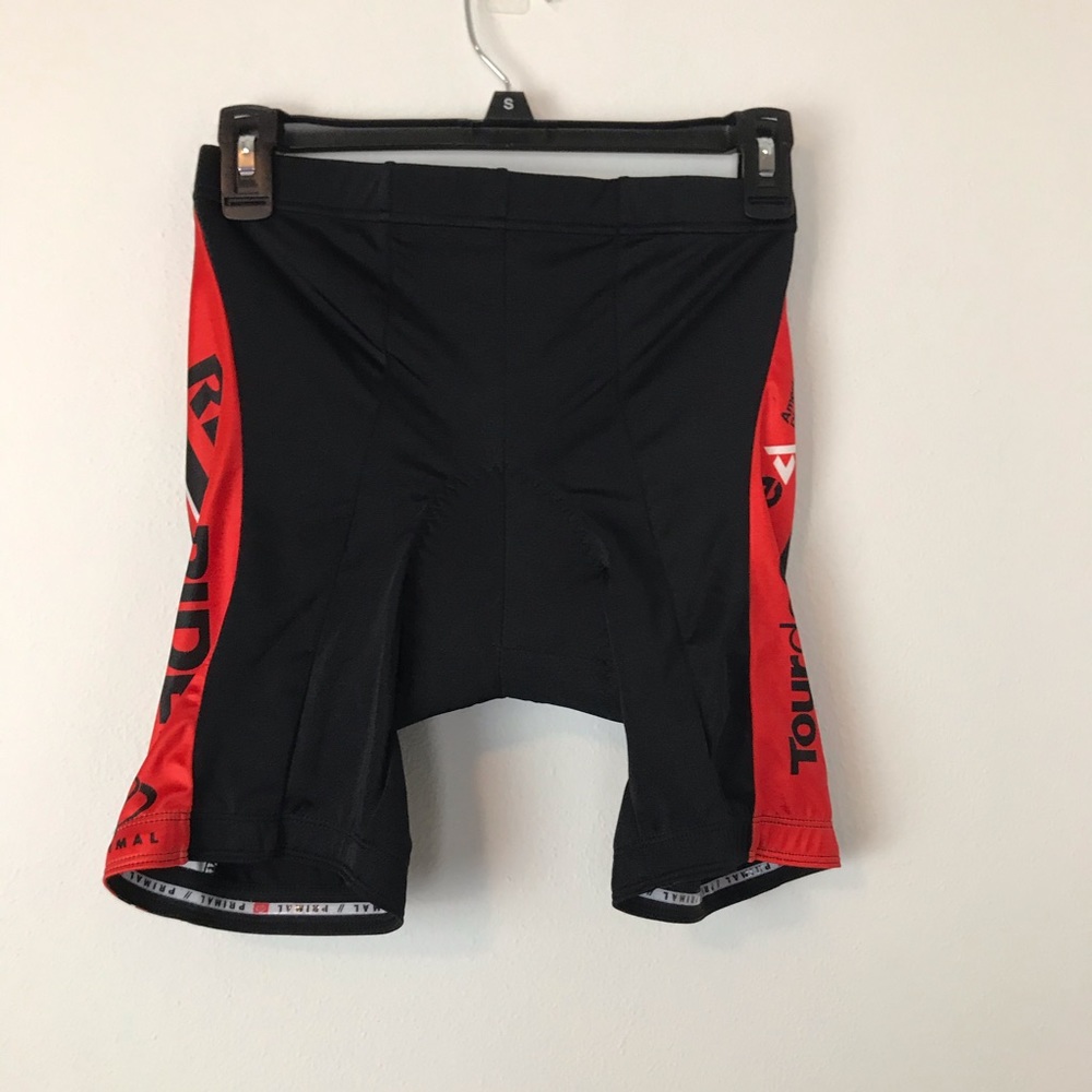 Primal Tour De Cure Red Rider Women’s Shorts